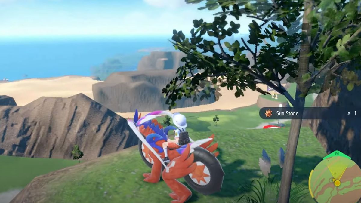 How To Use Camera App in Pokémon Scarlet and Violet – Guide