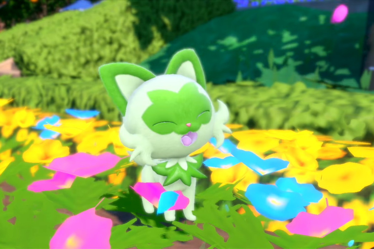 Scarlet and Violet: All Cat Pokémon Listed