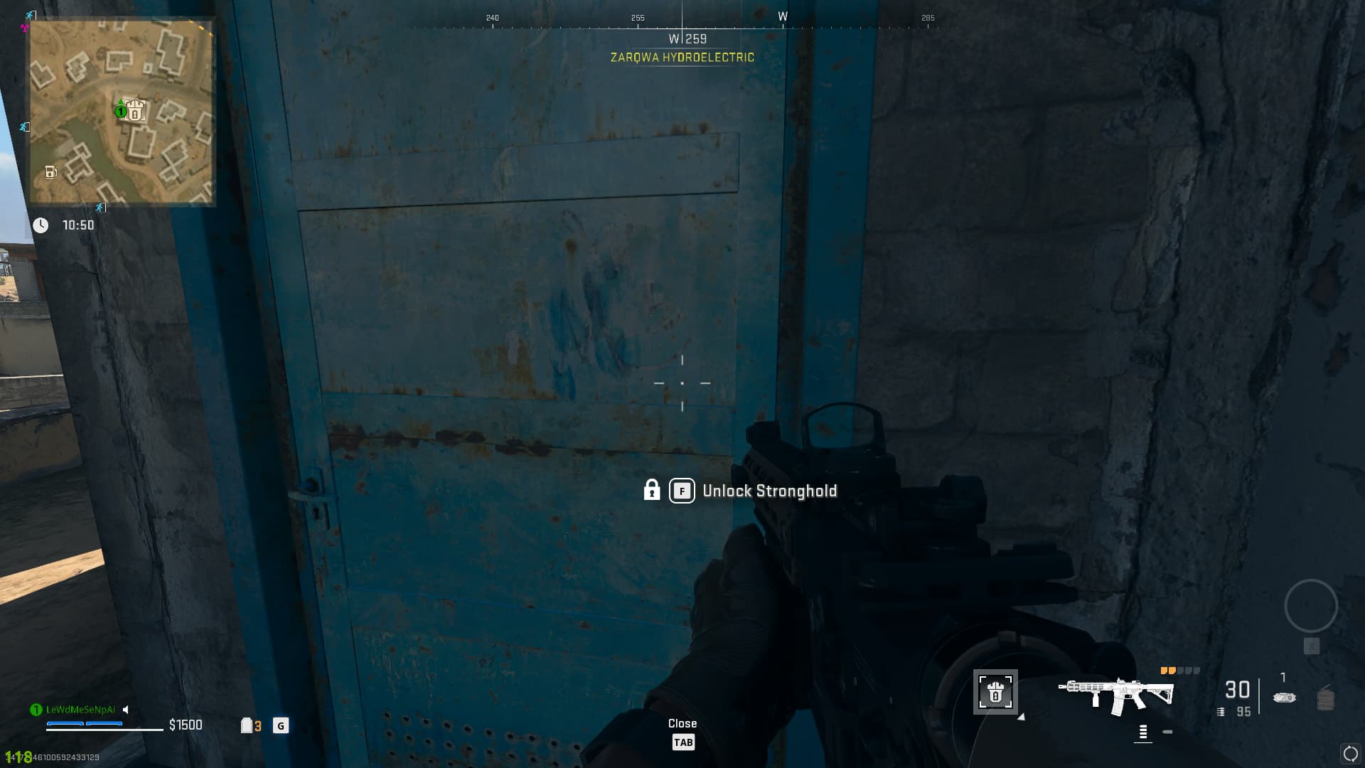 How to Get Stronghold Key In Warzone 2 DMZ