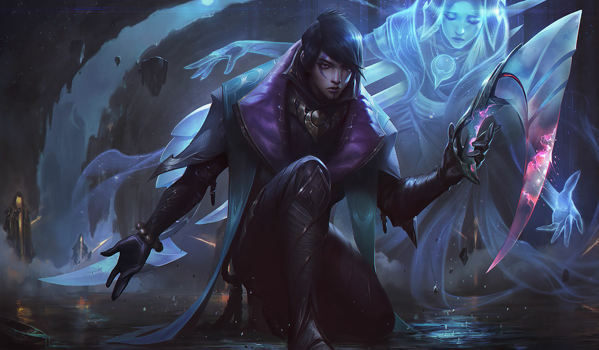 Best Aphelios Build Guide – League of Legends
