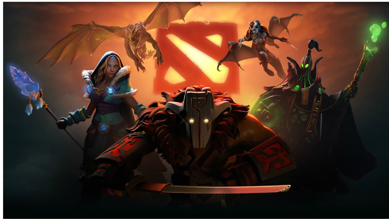 Dota 2: How to Get Free Arcana