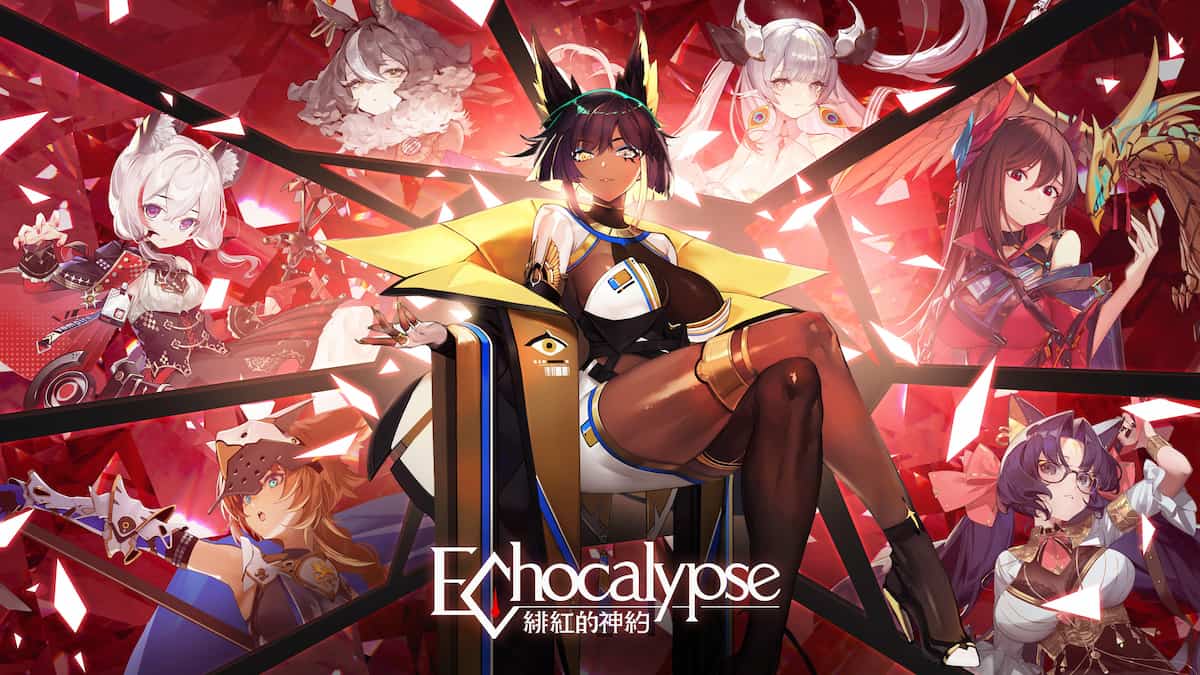 Echocalypse Redeem Codes (May 2025)