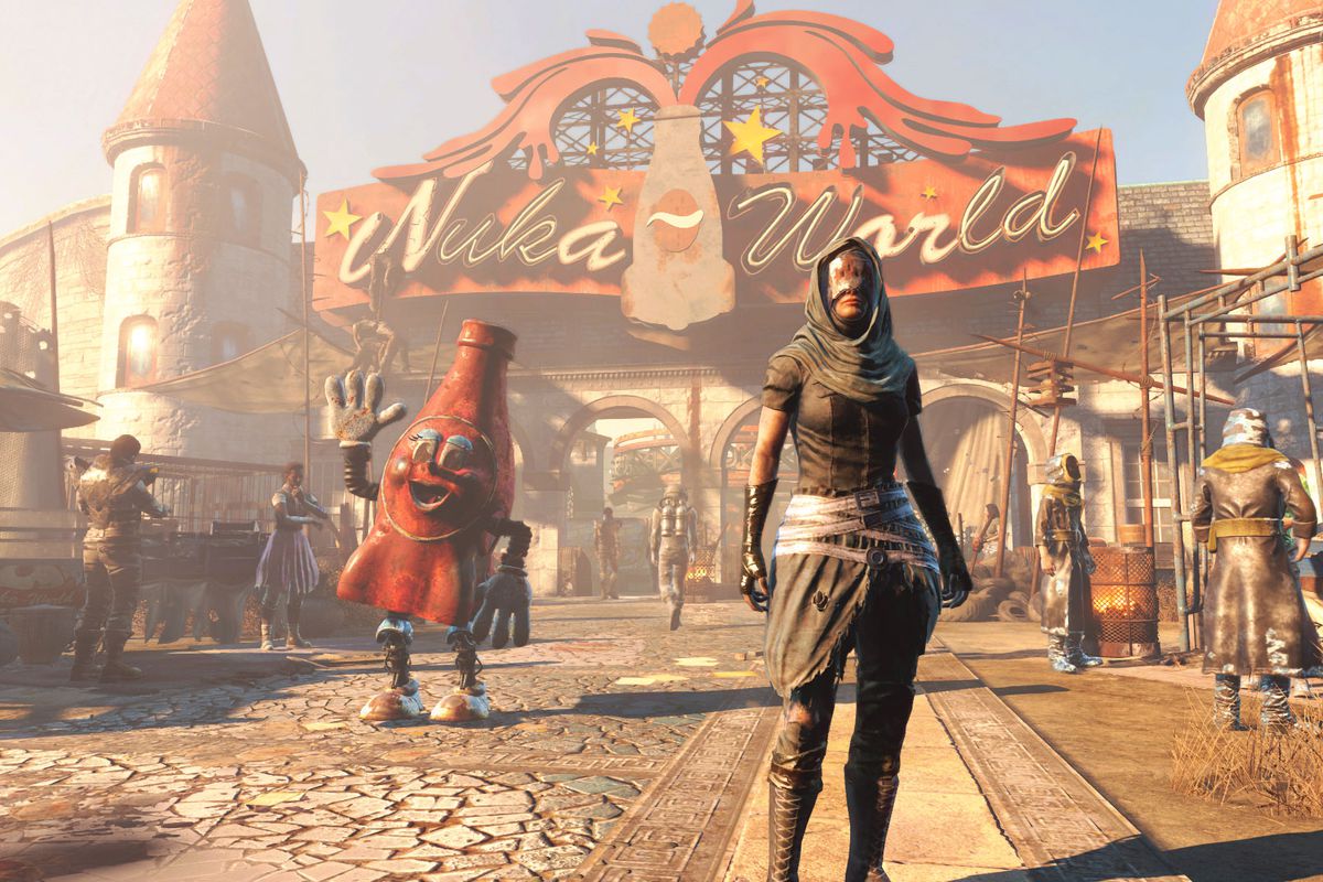 Best Melee Weapons In Fallout 4 Ranked