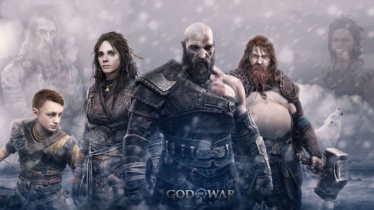 How Old is Thrud in God of War: Ragnarok? Answered