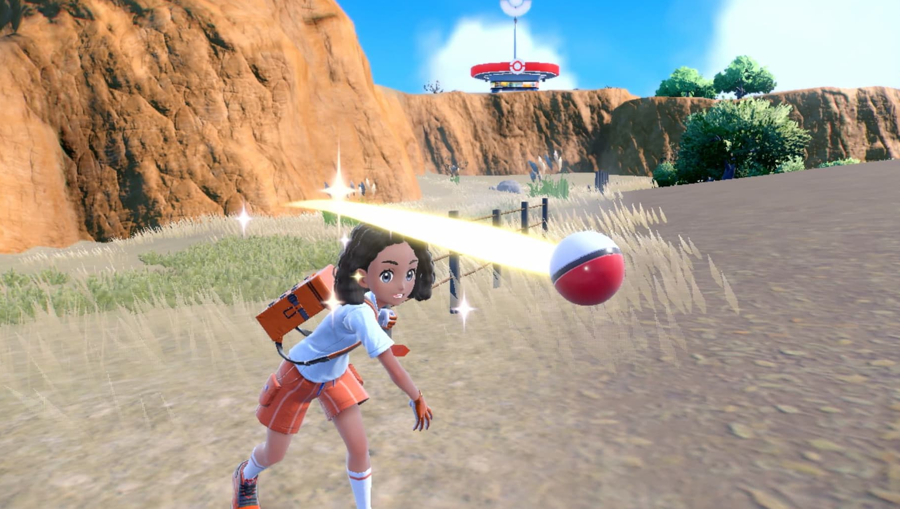 How To Get Rock Blast (TM076) in Scarlet and Violet