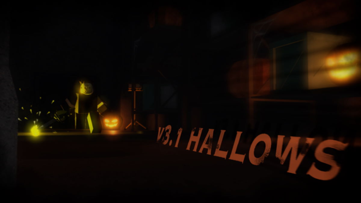 New Kaiju Paradise Halloween Event