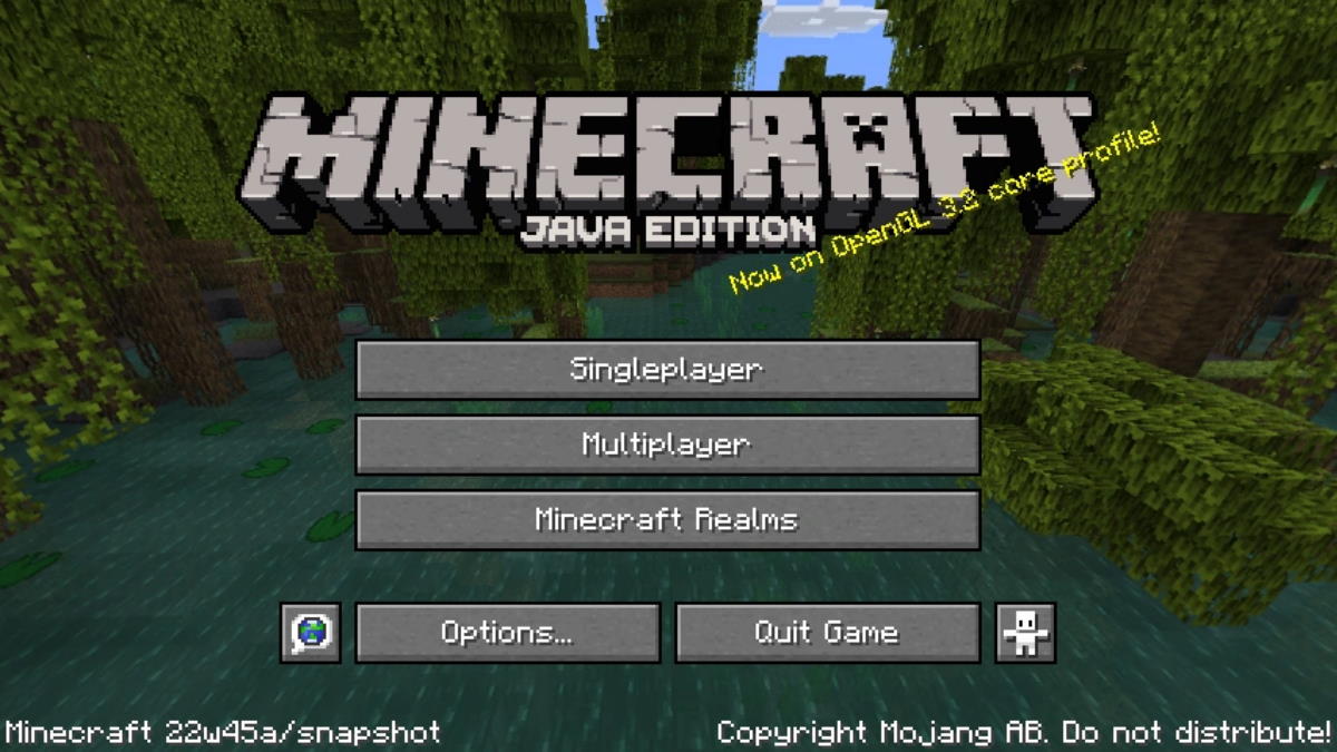 How To Download Minecraft 1.20 Snapshot 22w45a