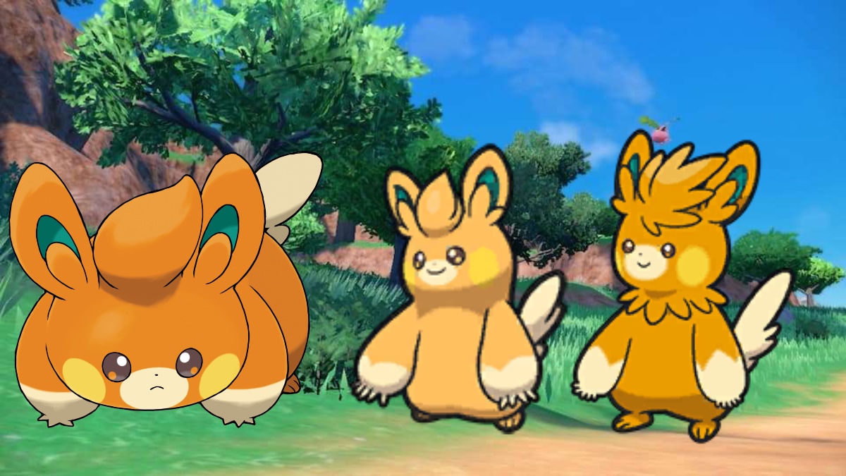 Best Pawmot Moveset in Pokemon Scarlet and Violet