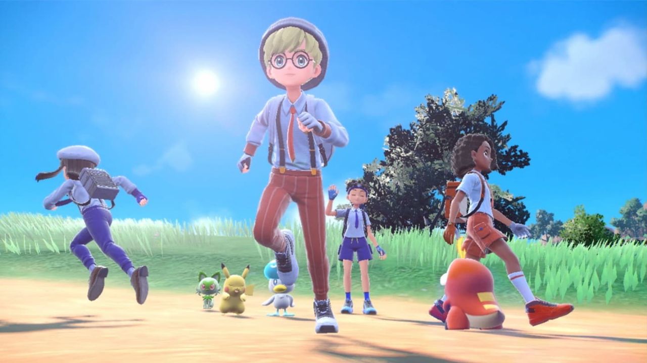 Where To Buy Carbos in Pokémon Scarlet and Violet