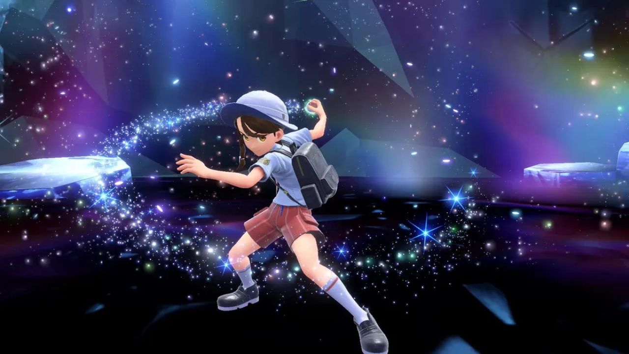 Pokémon Scarlet and Violet Character Customization Guide