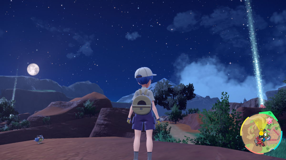 Can You Change The Time of Day? Answered – Pokémon Scarlet & Violet