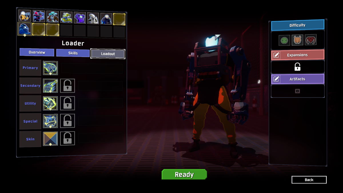 How To Unlock Every Character in Risk Of Rain 2