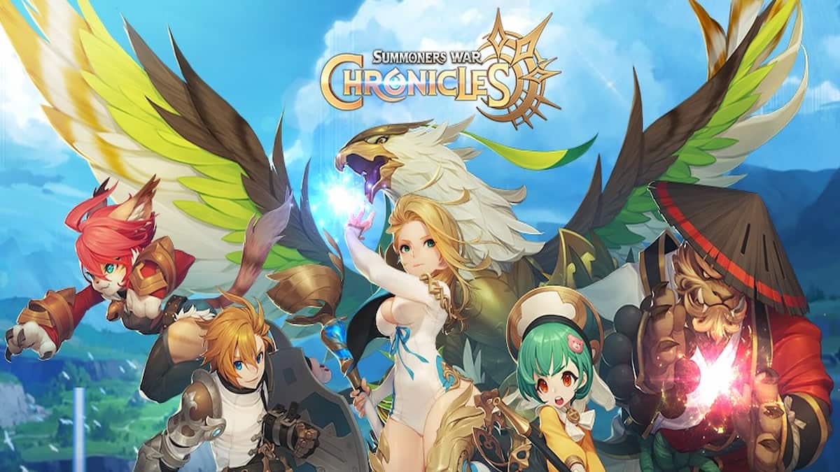 All Summoners War Chronicles Cooking Recipes Listed