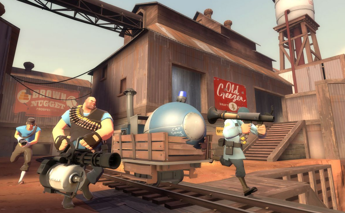What Are Strange Ranks For TF2? Explained