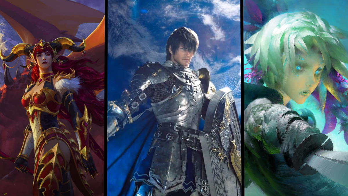 Top 10 Best MMORPG Games of 2022