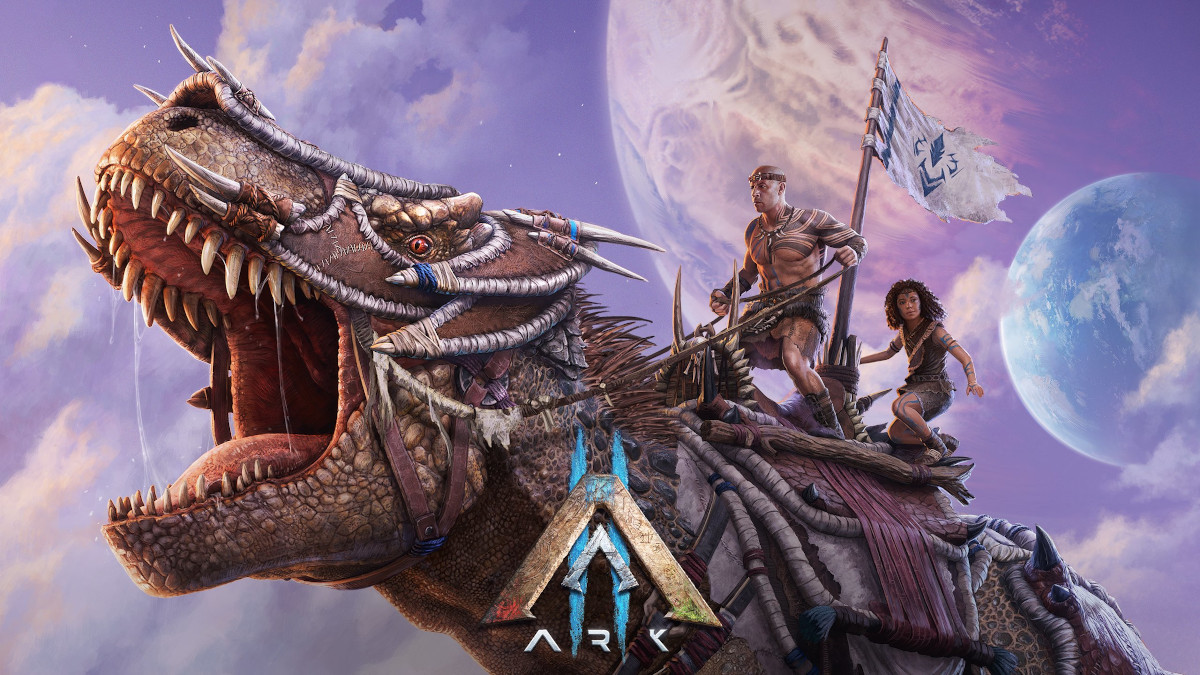 How To Beat Dinopithecus King – ARK: Lost Island Boss Fight