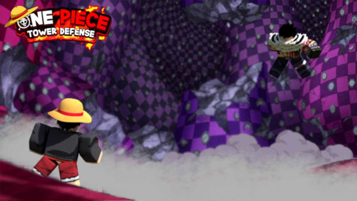 One Piece Tower Defense Codes