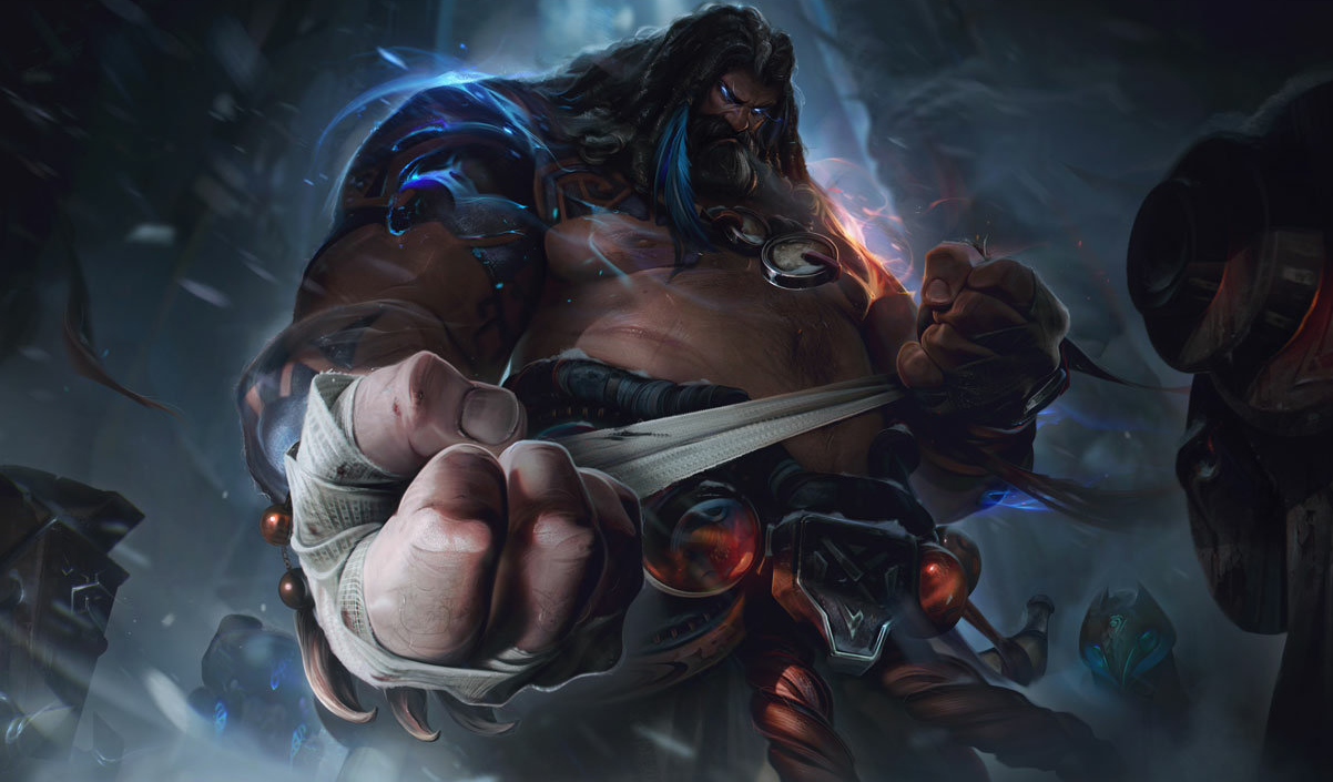 Best Udyr Build Guide – League of Legends