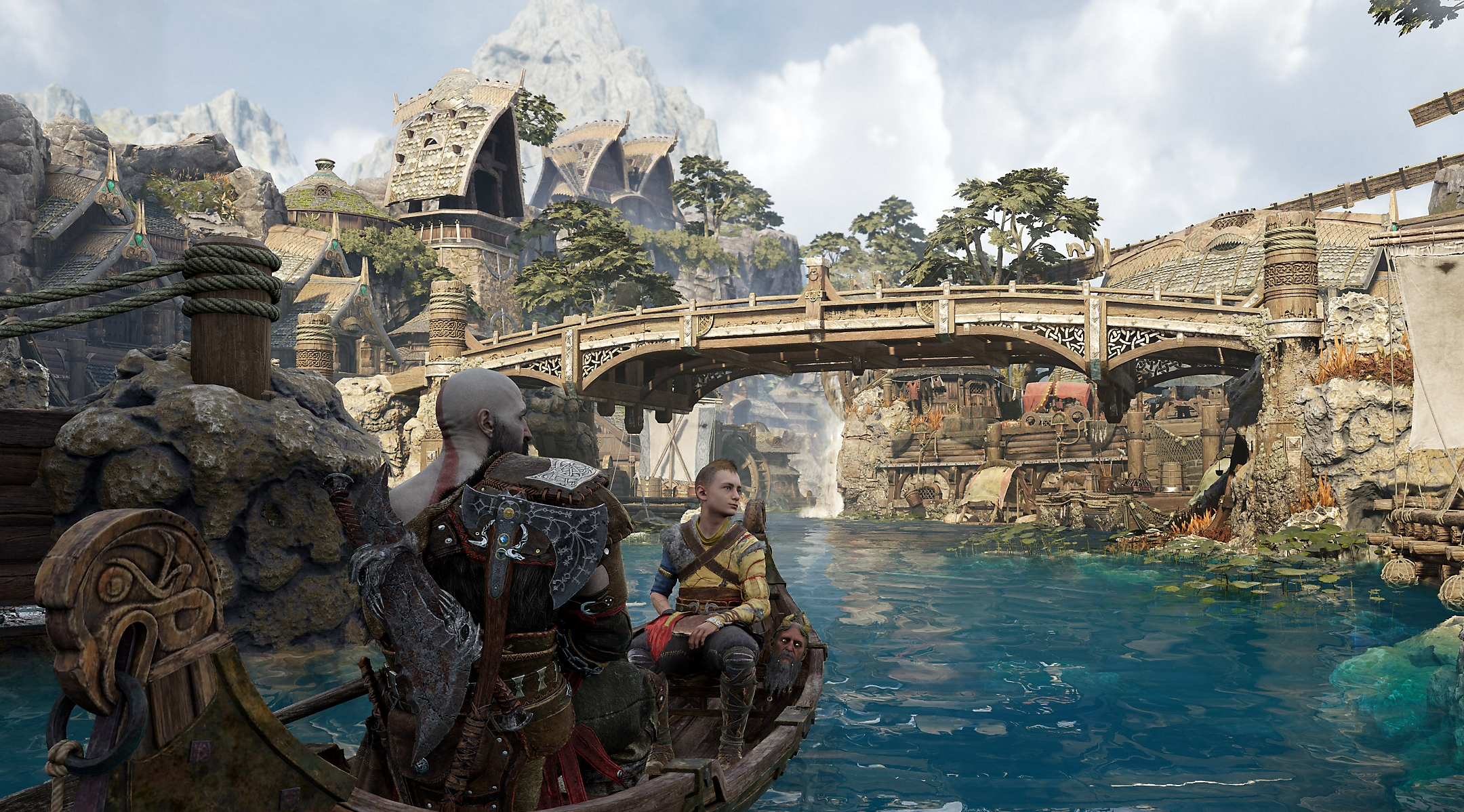 How To Get All Alberich Island Collectibles in God of War: Ragnarok