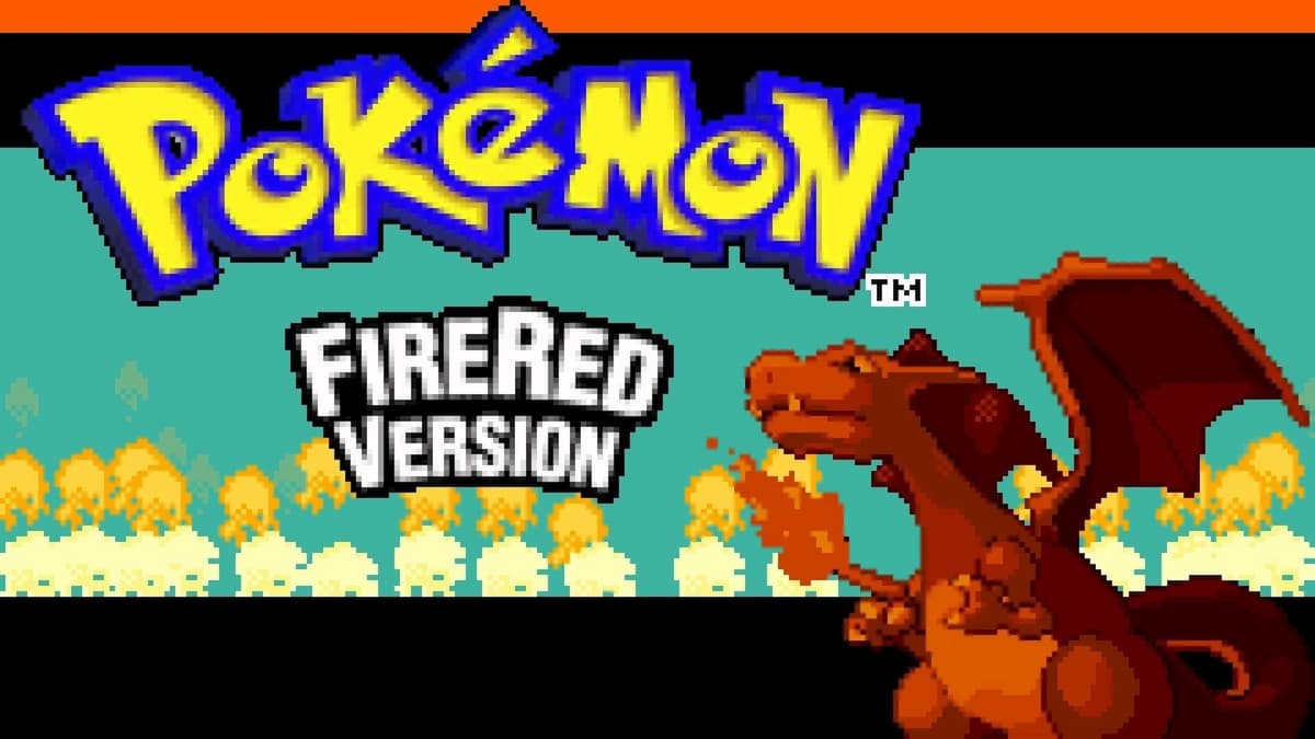 Best Pokemon Fire Red Cheats – GameShark Codes