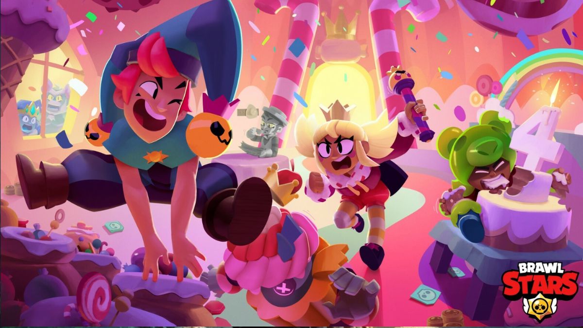 How to Get Credits in Brawl Stars