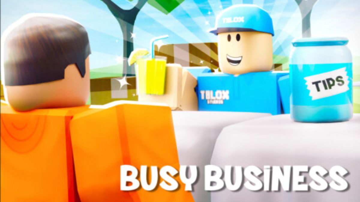 Busy Business Roblox Codes