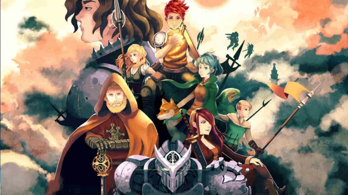 Best Rusty Weapons in Chained Echoes