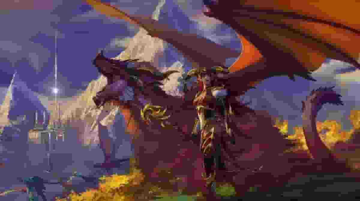 Where to Find Battlehorn Pyrhus in WoW: Dragonflight | Guide