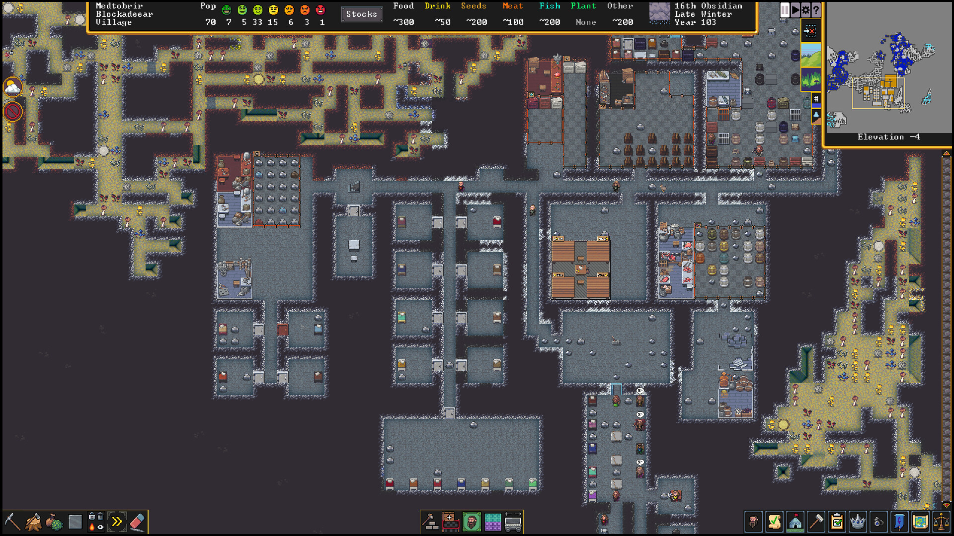 How To Make Goblets in Dwarf Fortress