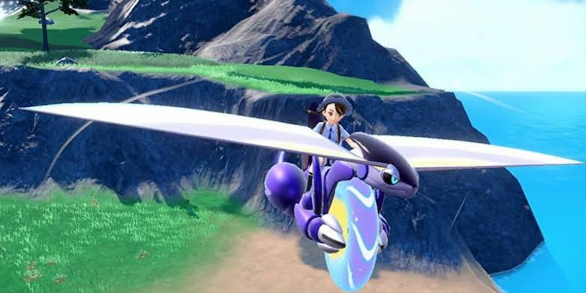 How To Get Fly (TM097) in Scarlet and Violet