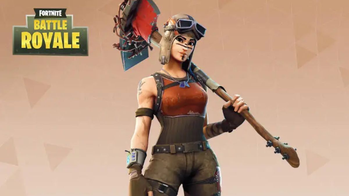 How to Get Free Renegade Raider Skin in Fortnite