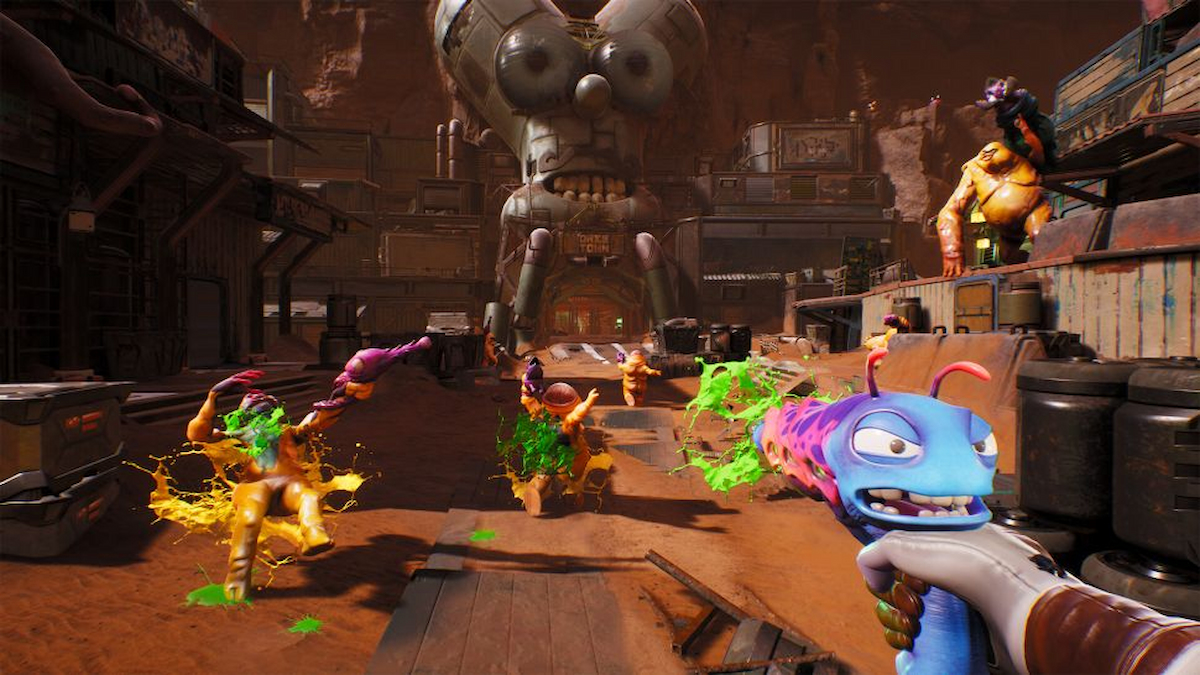 High on Life: All Dr. Gurgula Hint Locations