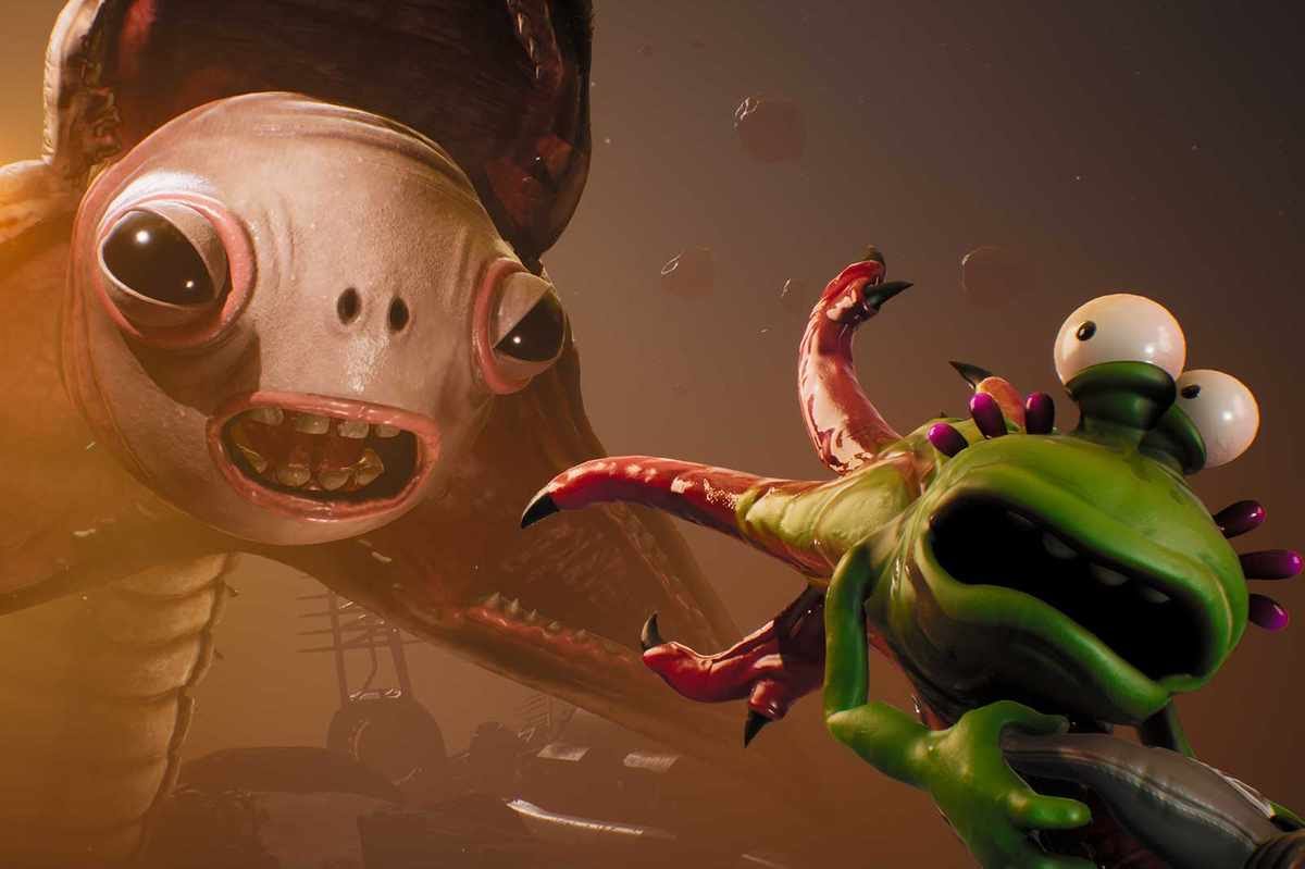 Will There be a High on Life 2? Sequel News