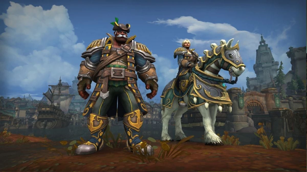 How to Unlock Kul Tiran Humans In WoW