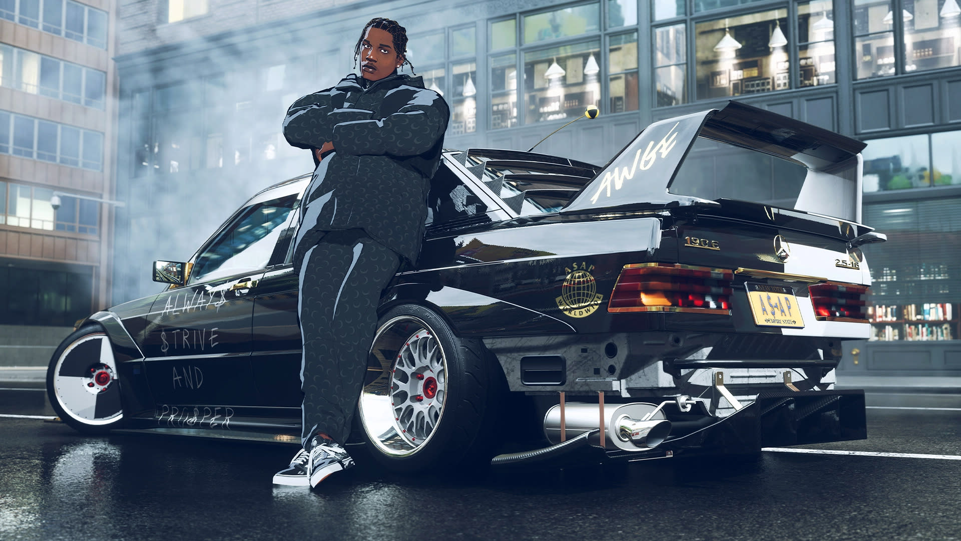 How Long is Need For Speed: Unbound? Answered