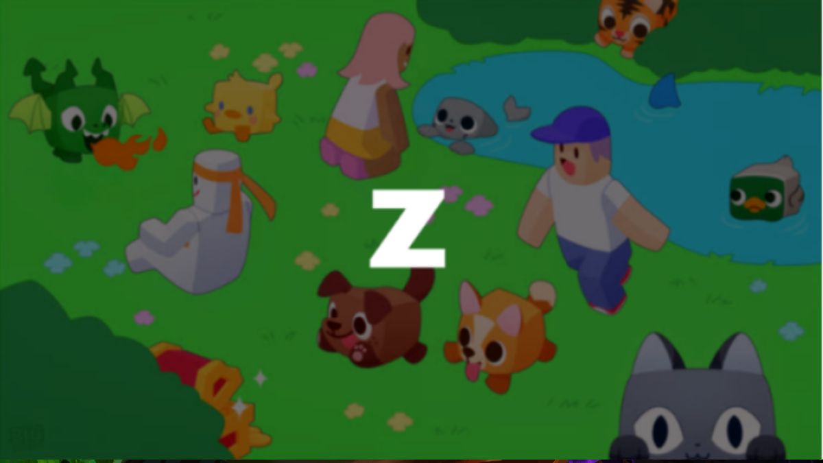 Roblox Pet Simulator Z Codes (February 2023)