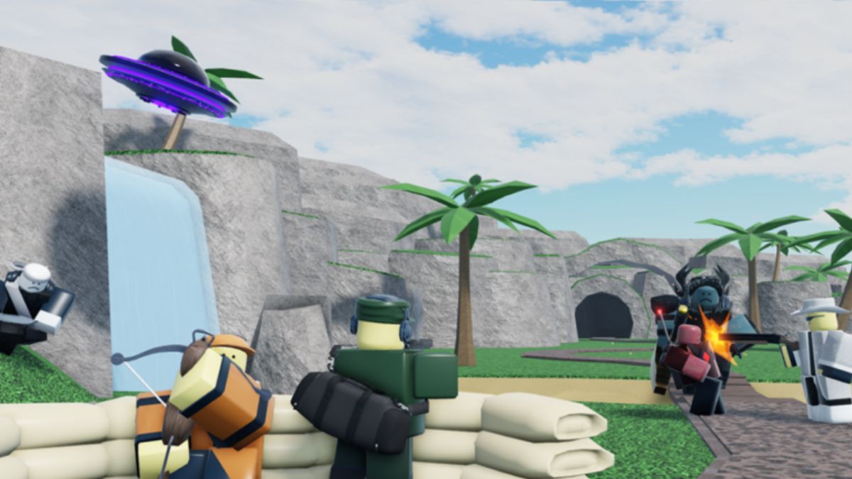 Roblox – Tower Blitz Codes