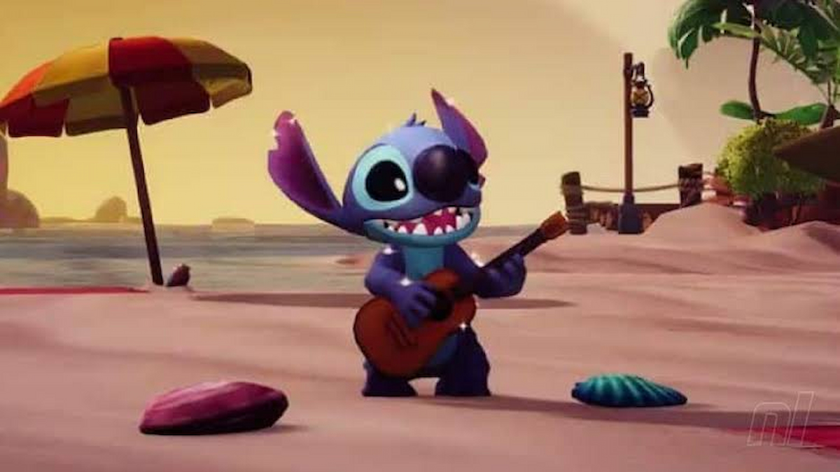 How to Unlock Stitch in Disney Dreamlight Valley