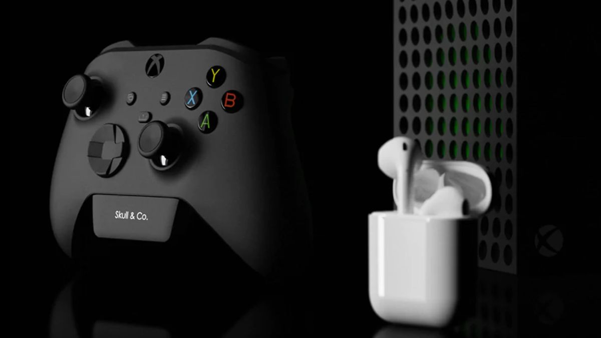 How to Connect Airpods To Xbox