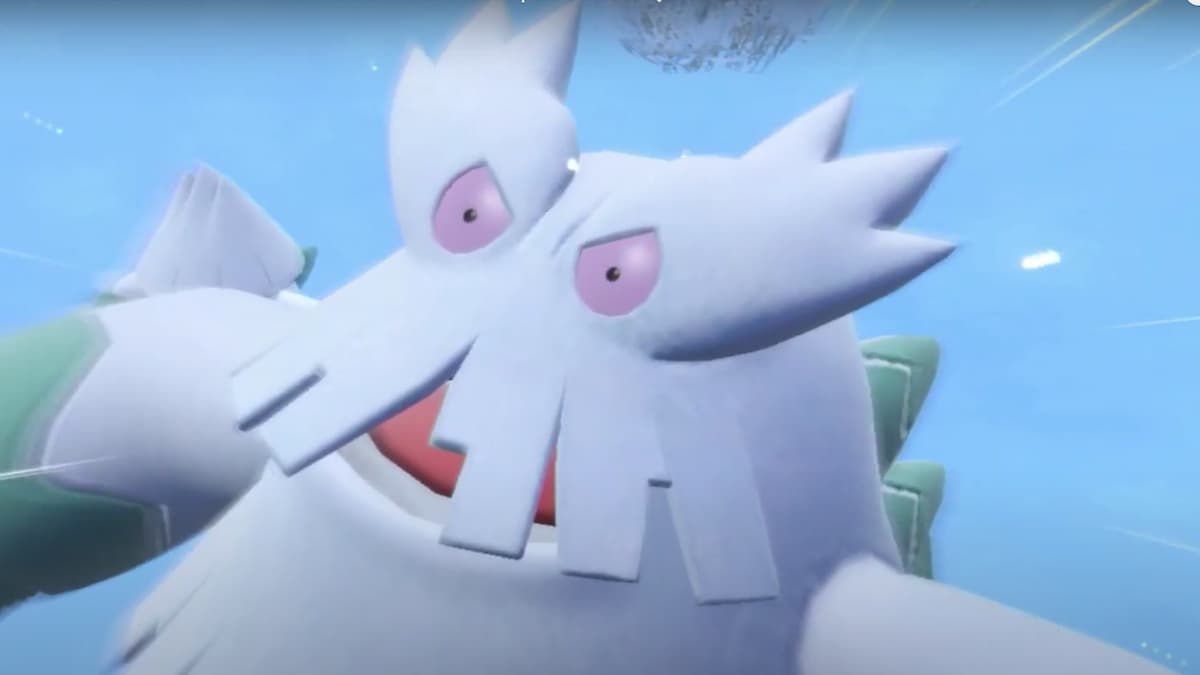 Best Abomasnow Moveset – Pokémon Scarlet and Violet
