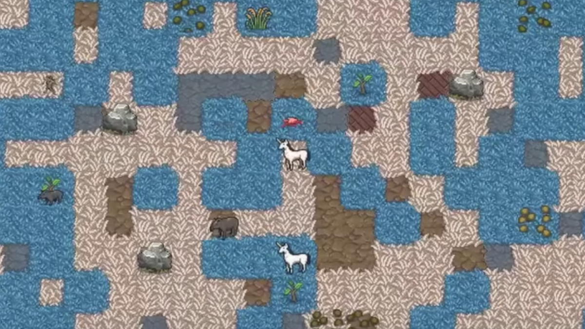 How to Get Unicorns in Dwarf Fortress