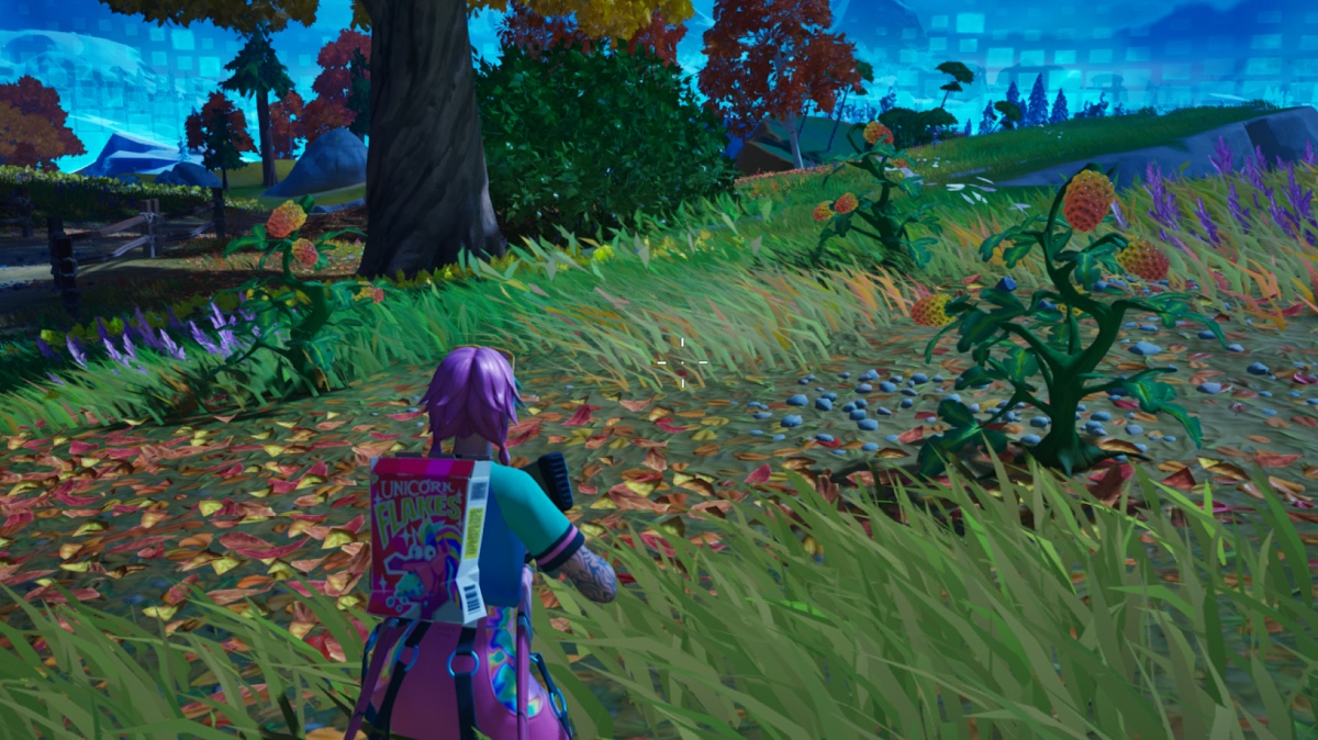 Where To Find Slap Berries in Fortnite