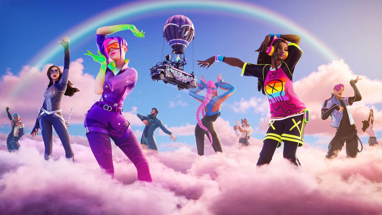 How to Escape The Beast in The Kid LAROI’s Wild Dreams – Fortnite Quest Guide