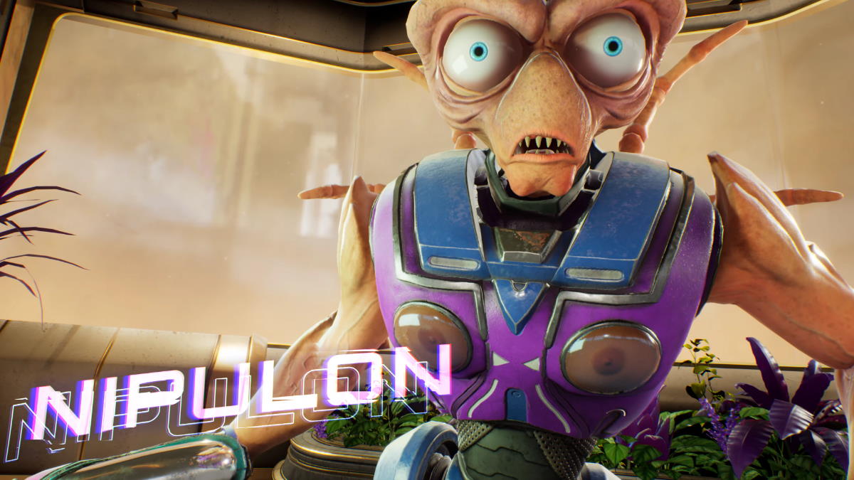 How to Defeat Nipulon in High on Life – Boss Fight Guide