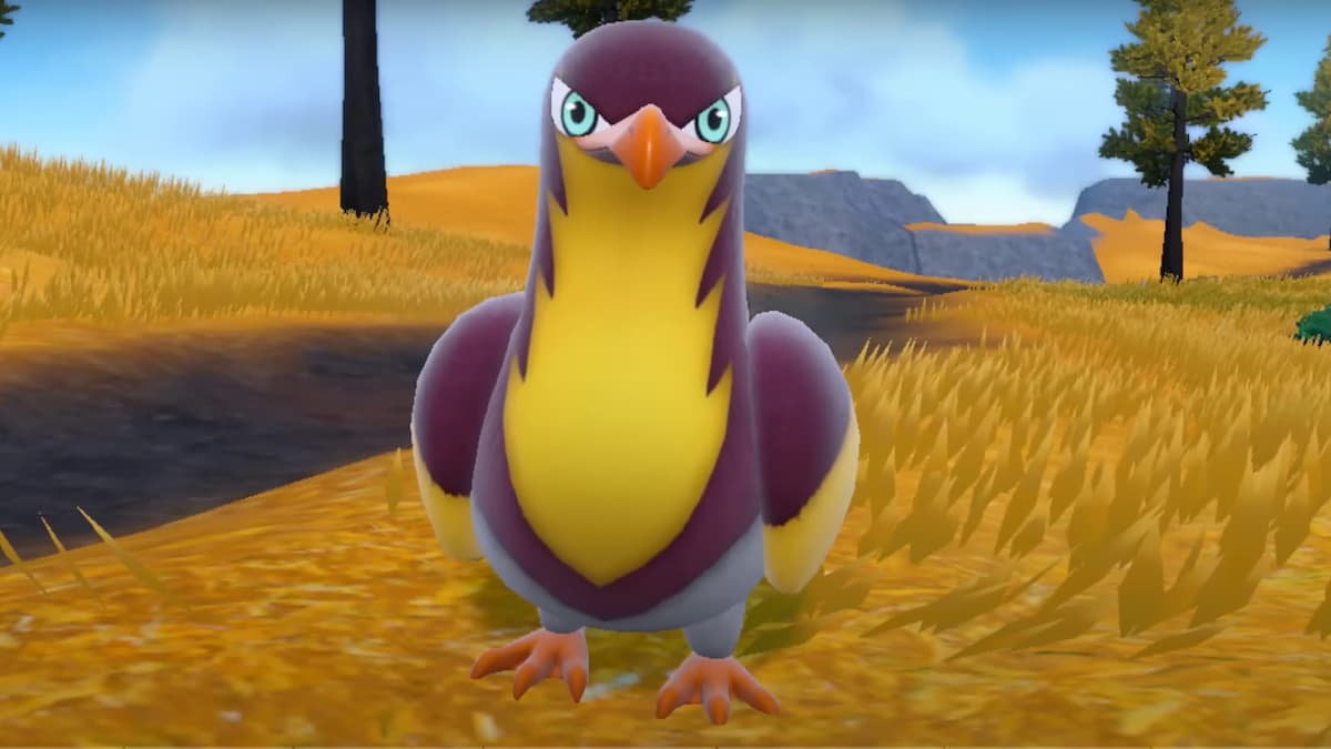 Best Kilowattrel Moveset in Pokémon Scarlet and Violet