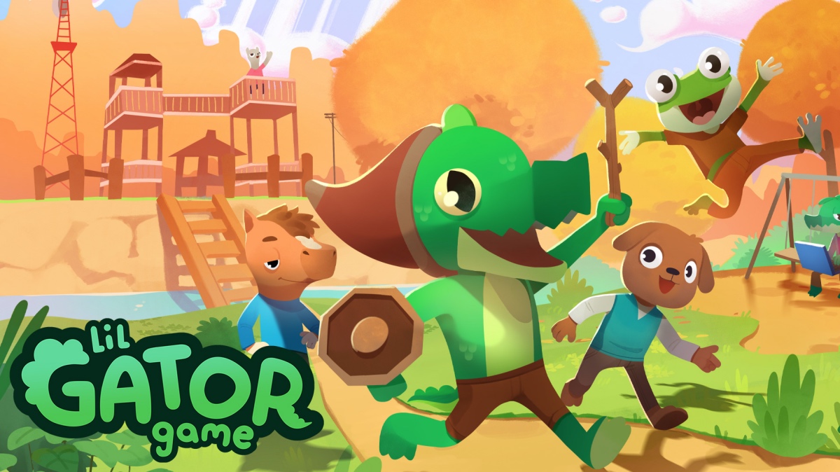How to Get All Weapons in Lil Gator Game