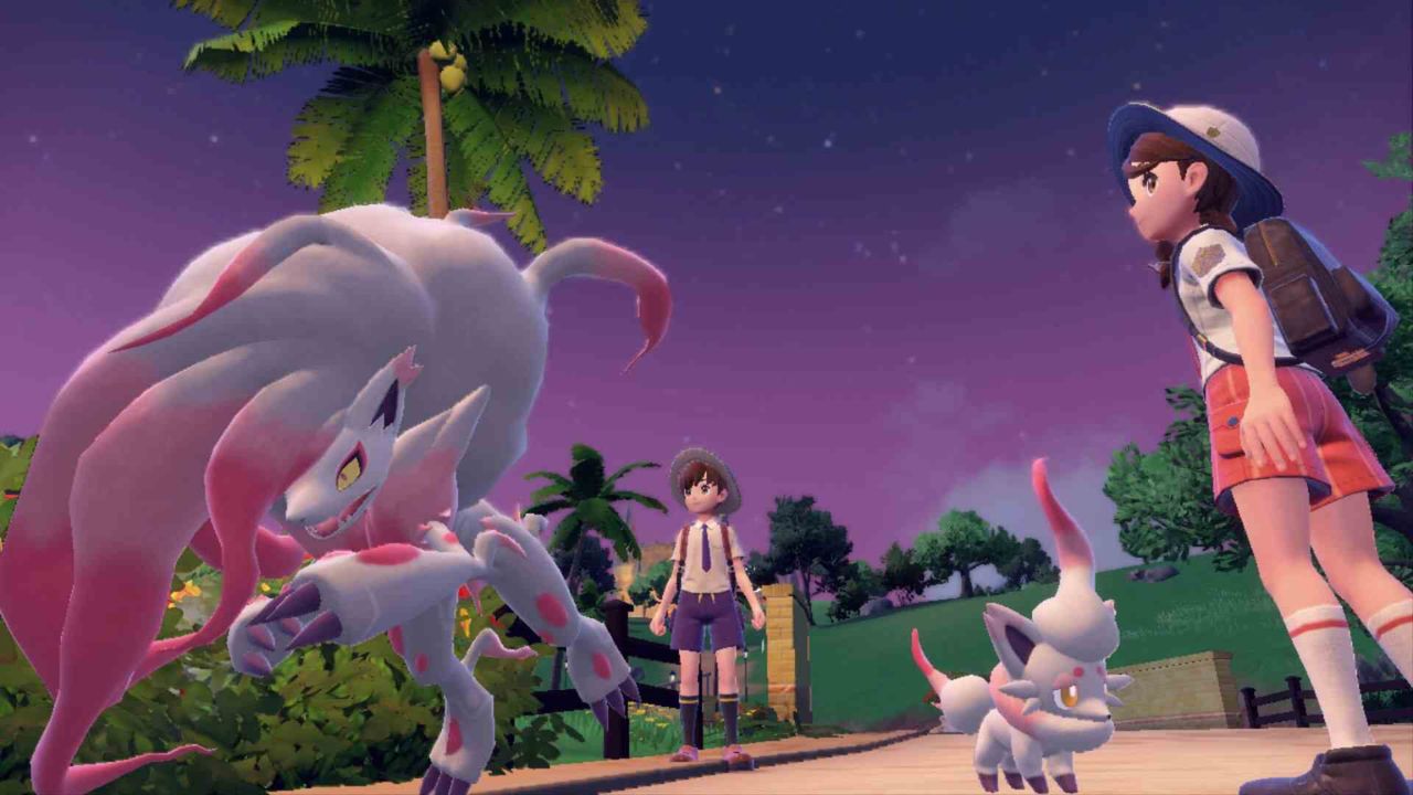 How To Get Reversal (TM134) in Pokémon Scarlet and Violet