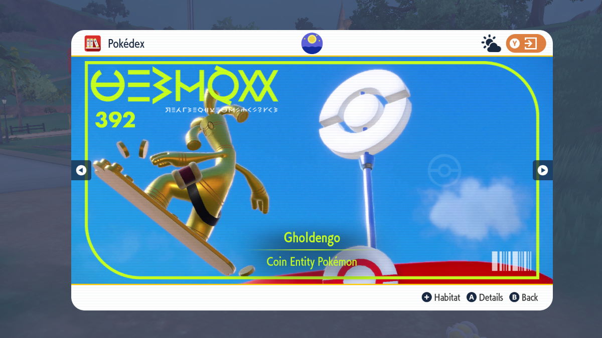 Best Gholdengo Moveset in Pokémon Scarlet and Violet
