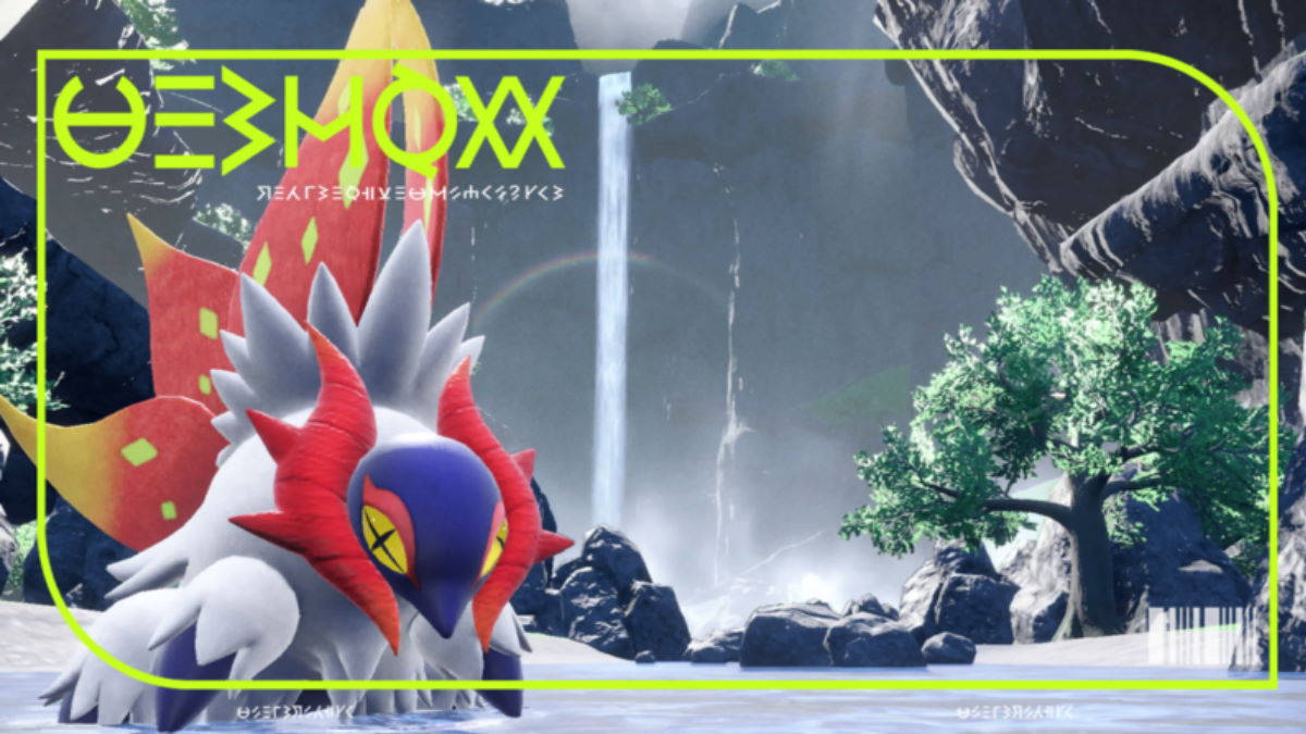 Best Slither Wing Moveset in Pokémon Scarlet and Violet