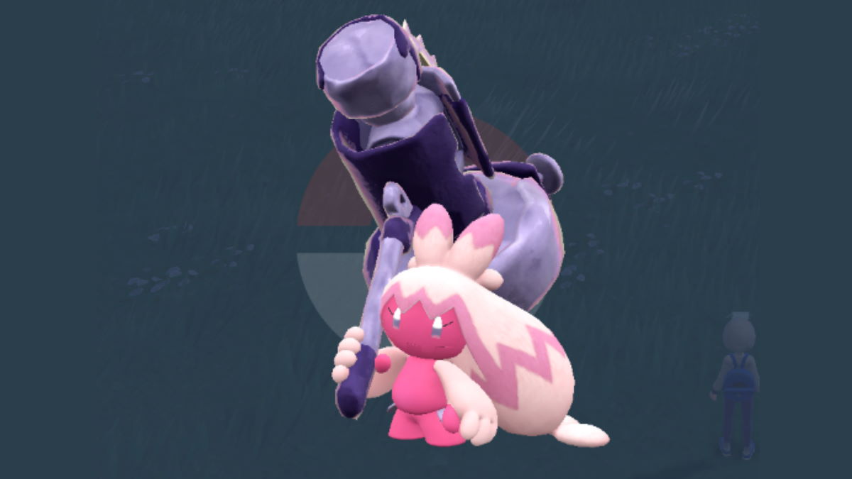 Best Moveset For Tinkaton in Pokémon Scarlet and Violet